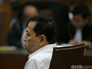 KPK: Setya Novanto Sakit Batuk, soal Diare Tak Ada Lagi