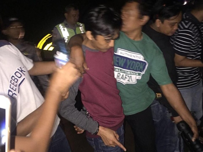 Membunuh dan memutilasi korban, belum tentu ada gangguan kejiwaan pada pelaku. Foto: Muhamad Kholil (21), tersangka pembunuh Nindy. (Istimewa) Membunuh dan memutilasi korban, belum tentu ada gangguan kejiwaan pada pelaku. Foto: Muhamad Kholil (21), tersangka pembunuh Nindy. (Istimewa)