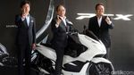 Honda PCX Produksi Indonesia Meluncur