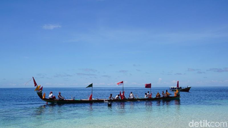 Foto: Kapal Perang ala Banda Neira