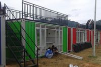 Nantinya juga akan jadi relokasi para pedagang di Pantai Prigi (Istimewa)