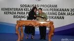 Bank Mandiri Gandeng KKP