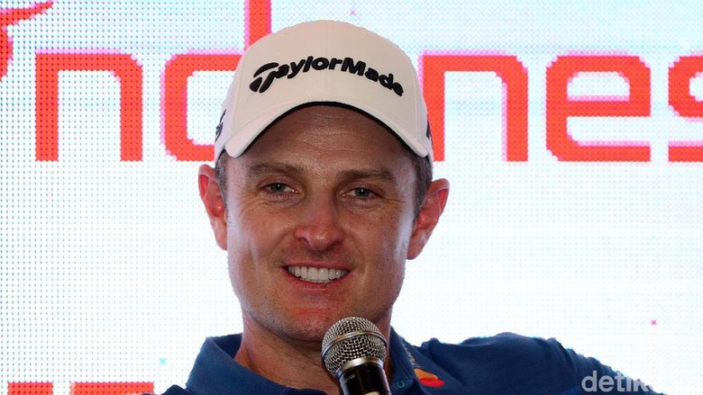 Harapan Pegolf Justin Rose Keliling Jakarta dan Wisata Kuliner Harapan Pegolf Justin Rose Keliling Jakarta dan Wisata Kuliner