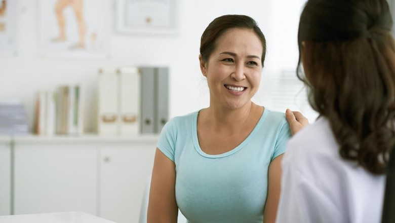 Ilustrasi dokter kandungan/ Foto: Thinkstock Ilustrasi dokter kandungan/ Foto: Thinkstock