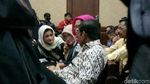Idrus Marham Sibuk Main HP di Sidang Setya Novanto