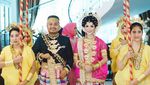 Melihat Kebahagiaan Tistha Nurma Jadi Istri Afif Kalla