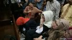 Foto: Tangis Istri Novanto di Pengadilan Tipikor