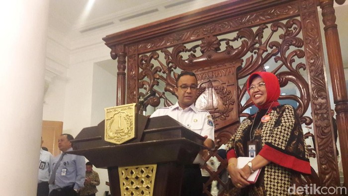 Anies Ingin Penyaluran Anggaran SKPD Tak Jadi Talang Teles