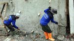 Antisipasi Banjir, Selokan di Rawa Bunga Jatinegara Diperbesar