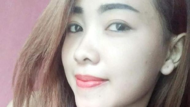 Kholil membunuh Nindya dengan memukul leher.