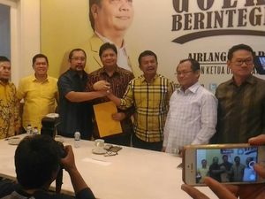 Sepakat Munaslub, DPD Golkar Se-Jatim Beri Dukungan ke Airlangga