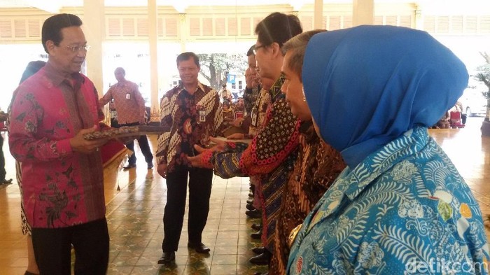 Dana Keistimewaan DIY Tahun 2018 Meningkat Jadi Rp 1 T