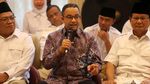 Gubernur Anies Hadiri Deklarasi Cagub Jateng Sudirman Said