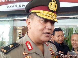 Pria yang Coba Terobos Istana Dites Kejiwaannya