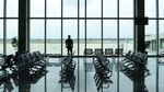 Foto: Airport Mewah yang Paling Kesepian di Dunia