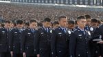 Pembantaian Mengerikan Nanjing Diperingati, Begini Suasananya