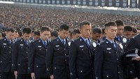 Pembantaian Nanjing terjadi dalam kurun waktu 13 Desember 1937 hingga Januari 1938 (Foto: Dok. Reuters/stringer)