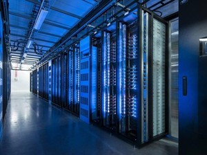 Maruf Amin Bahas Infrastruktur Langit, Tim Prabowo Kritik Data Center