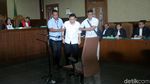 Polemik Kesehatan Warnai Sidang Perdana Novanto