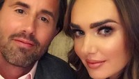 Wanita ini tinggal di mansion di London bersama suaminya, Jay Rutland dan putrinya, Sophia (tamaraecclestoneofficial/Instagram)
