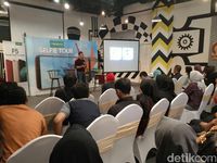 Kamera Smartphone Makin Diandalkan Buat Traveling 