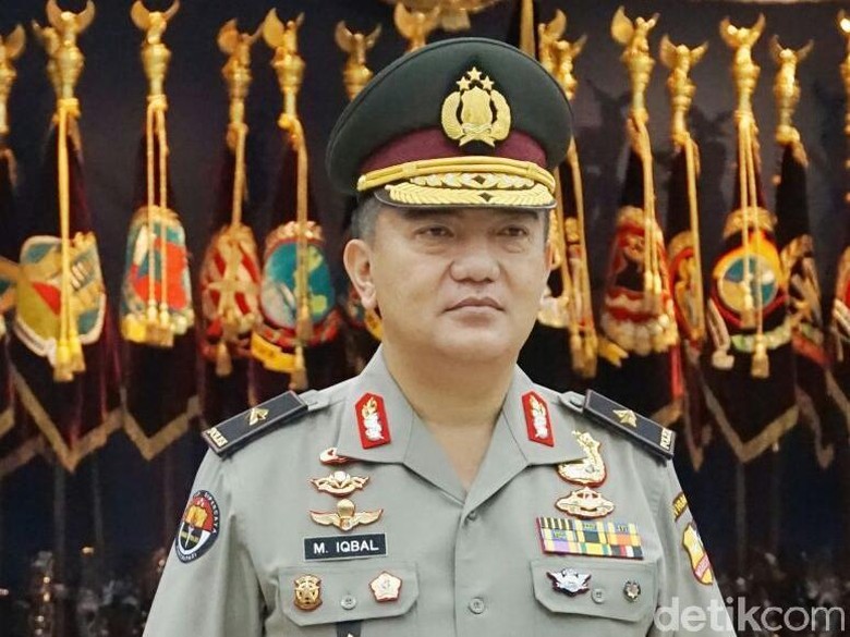 Tahapan Pilpres Dimulai, Polri Pantau Kelompok Seperti Saracen-MCA Tahapan Pilpres Dimulai, Polri Pantau Kelompok Seperti Saracen-MCA