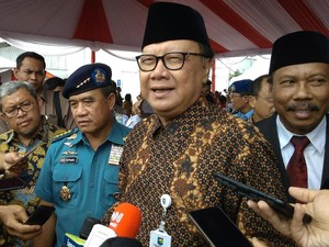 Mendagri: Gedung TNI/Polri Tak Boleh Disewakan untuk Kampanye