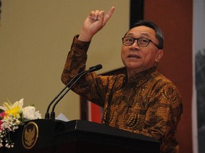 Musuh Bersama Kesenjangan, Bukan Beda Paham Pancasila
