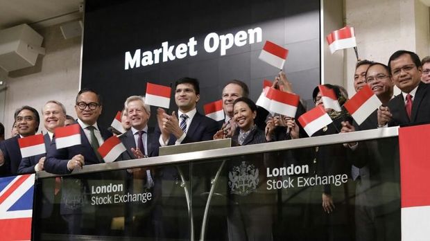 Komodo Bond Laris di London, Jasa Marga Raup Rp 4 Triliun.