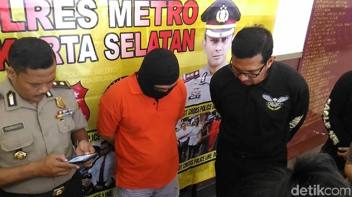 Cabuli Bocah dengan Iming-iming Rp 500, Pria di Jaksel Ditangkap