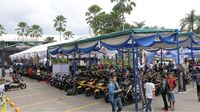 Best of The Best Nmax di CustoMAXI Regional Sumatera Utara