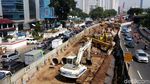 Mengintip Proyek Infrastruktur yang Dituduh Sebabkan Jakarta Banjir