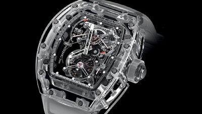 7 Jam Richard Mille Termahal, Merek yang Pernah Dipakai Setya Novanto