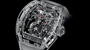 7 Jam Richard Mille Termahal, Merek yang Pernah Dipakai Setya Novanto