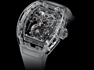 7 Jam Richard Mille Termahal, Merek yang Pernah Dipakai Setya Novanto