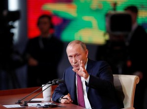 Maju Pilpres untuk Keempat Kali, Ini Alasan Putin