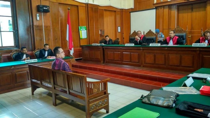 Sidang Pasar Turi, Kuasa Hukum: Bukan Perkara Pidana Tapi Perdata