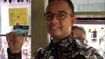 Anies Luncurkan Kartu OK Otrip