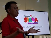 Telkomsel Kebut Perkuat Jaringan 4G Jelang Tahun Baru