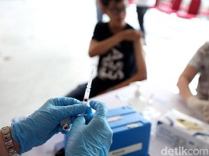 Lebih dari 100 Ibu di Riau Terkena Campak dan Lahirkan Anak Cacat