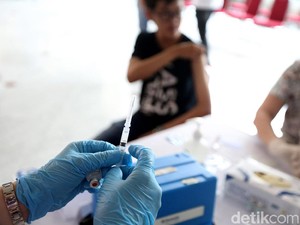 Lebih dari 100 Ibu di Riau Terkena Campak dan Lahirkan Anak Cacat