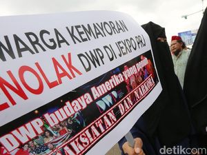 Akan Didemo, Polisi Siapkan 1000 Personel Amankan DWP 2017