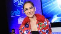 BCL didapuk menjadi salah satu juri di ajang pencarian bakat tersebut. Pool/Palevi S/detikFoto.