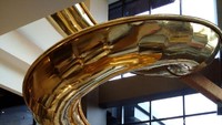 ARTOTEL Yogyakarta hadir sebagai hotel baru yang bergaya modern dengan nuansa seni yang kental. Hotel yang dimiliki oleh Rasanto Group ini resmi beroperasi pada 7 Desember 2017. (Ristu Hanafi/detikTravel)