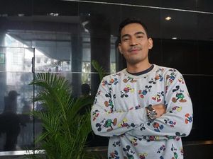 Mau Ketemu Pak Joko Guru Kendal, Robby Purba Happy Banget