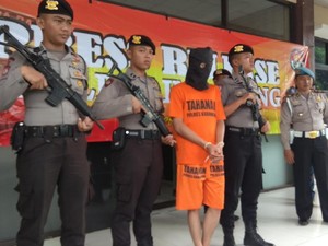 Sebelum Mutilasi Sales Cantik, Suami: Saya Kebayang Anak Saya