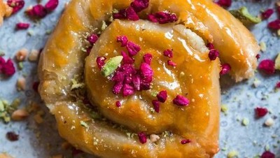 Intip 10 Tren Makanan Tahun 2018 Versi Pinterest