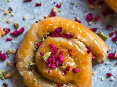 Intip 10 Tren Makanan Tahun 2018 Versi Pinterest
