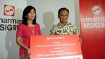 Asyik, Pasukan Oranye dapet Proteksi Diri Gratis