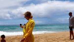 Foto: Mengintip Liburan Beyonce dan Keluarga